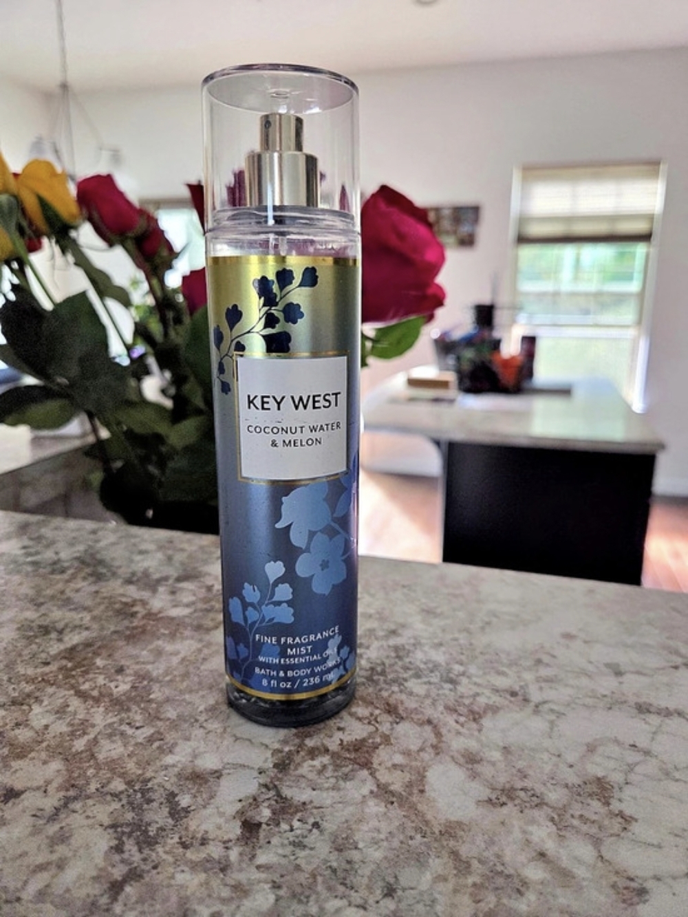 Bath & Body Works Key West Coconut Water & Melon Fine Fragrance Mist